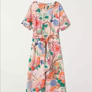 GP & J Baker H&M Jumpsuit NWT [size 4 Sold out]